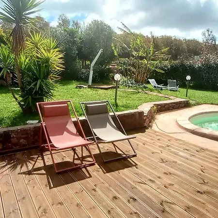 Alghero - Grotte Di Nettuno Cortes Apartman *