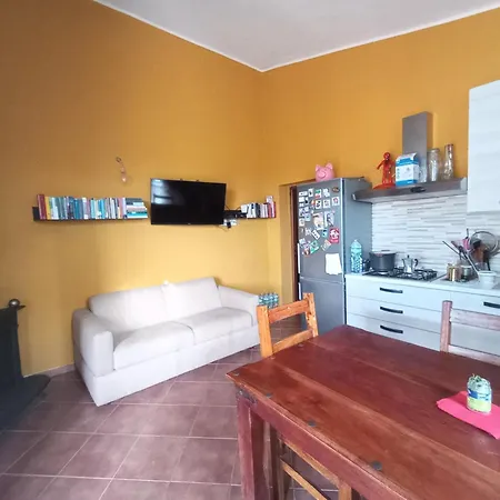 Alghero - Grotte Di Nettuno Cortes Apartman