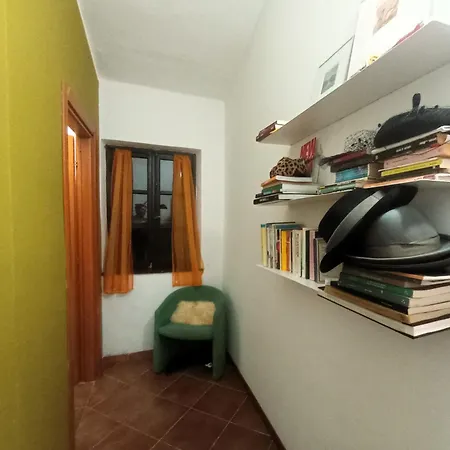 Alghero - Grotte Di Nettuno Cortes Appartamento