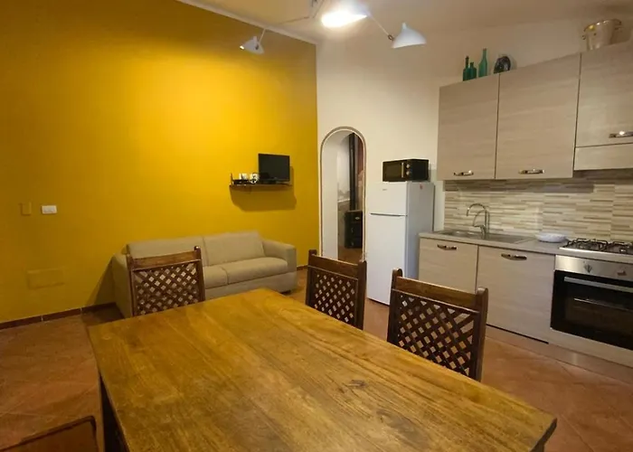 Appartement Alghero - Grotte Di Nettuno Cortes Santa Maria la Palma