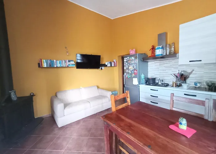 Alghero - Grotte Di Nettuno Cortes Appartement