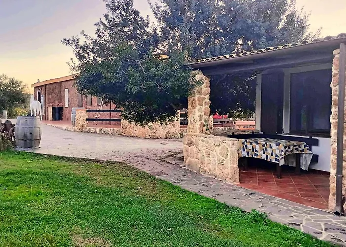 Appartement Alghero - Grotte Di Nettuno Cortes