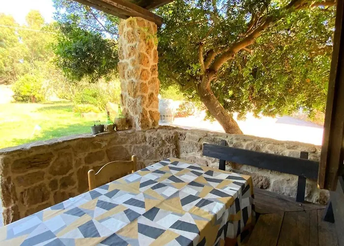 Alghero - Grotte Di Nettuno Cortes Appartement *