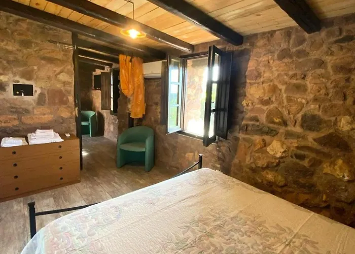 Alghero - Grotte Di Nettuno Cortes דירה *