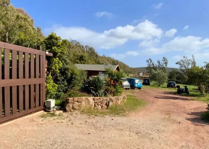 Alghero - Grotte Di Nettuno Cortes דירה סנטה מריה לה פלמה