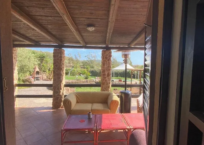 Appartement Alghero - Grotte Di Nettuno Cortes