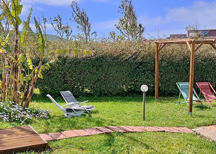 Appartement Alghero - Grotte Di Nettuno Cortes Santa Maria la Palma