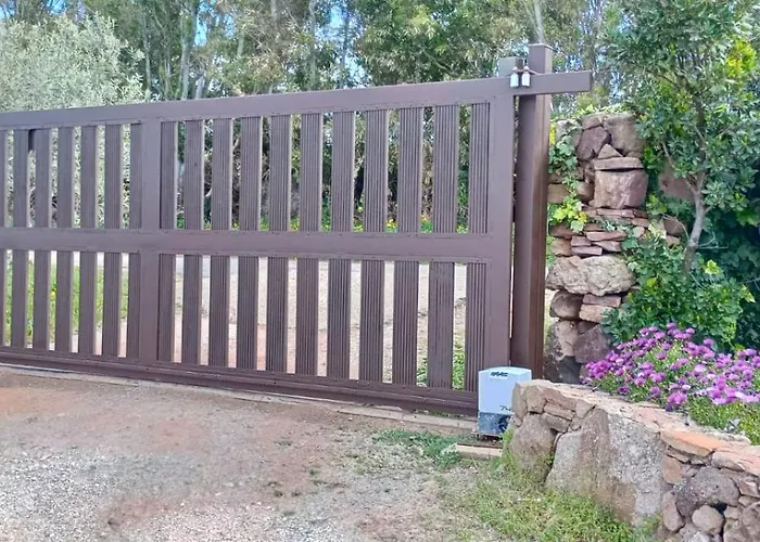 Alghero - Grotte Di Nettuno Cortes Appartement