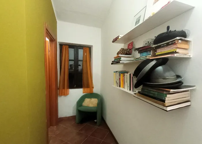 Alghero - Grotte Di Nettuno Cortes Apartman