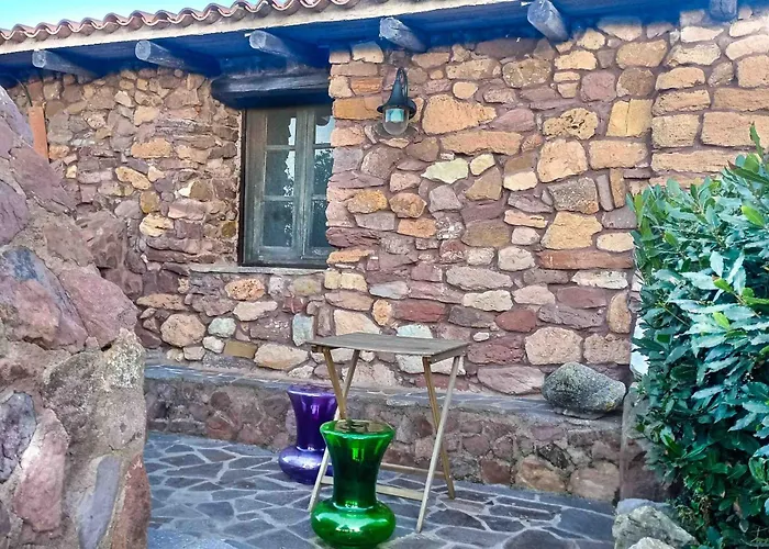 Alghero - Grotte Di Nettuno Cortes Apartman